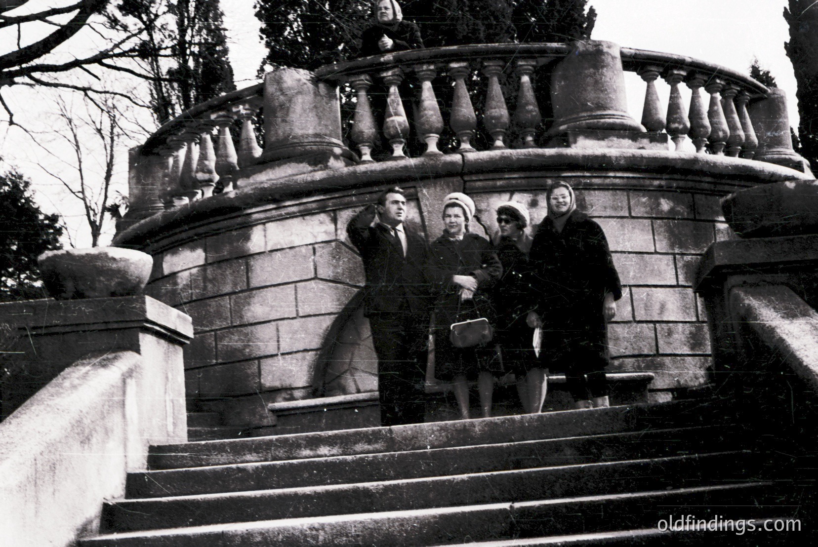 Vintage photograph