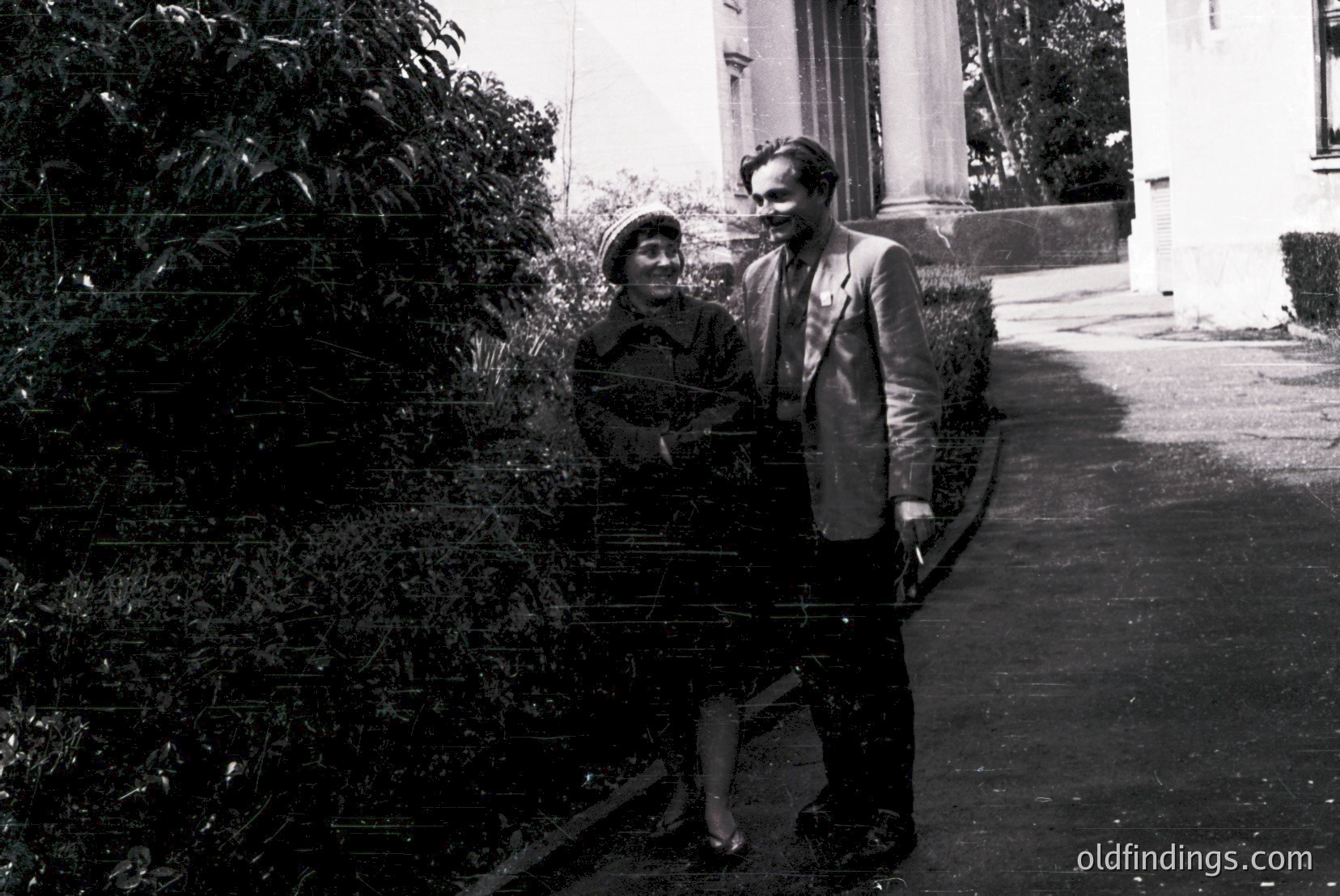 Vintage photograph