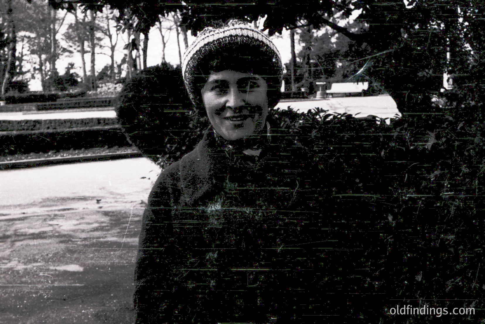 Vintage photograph