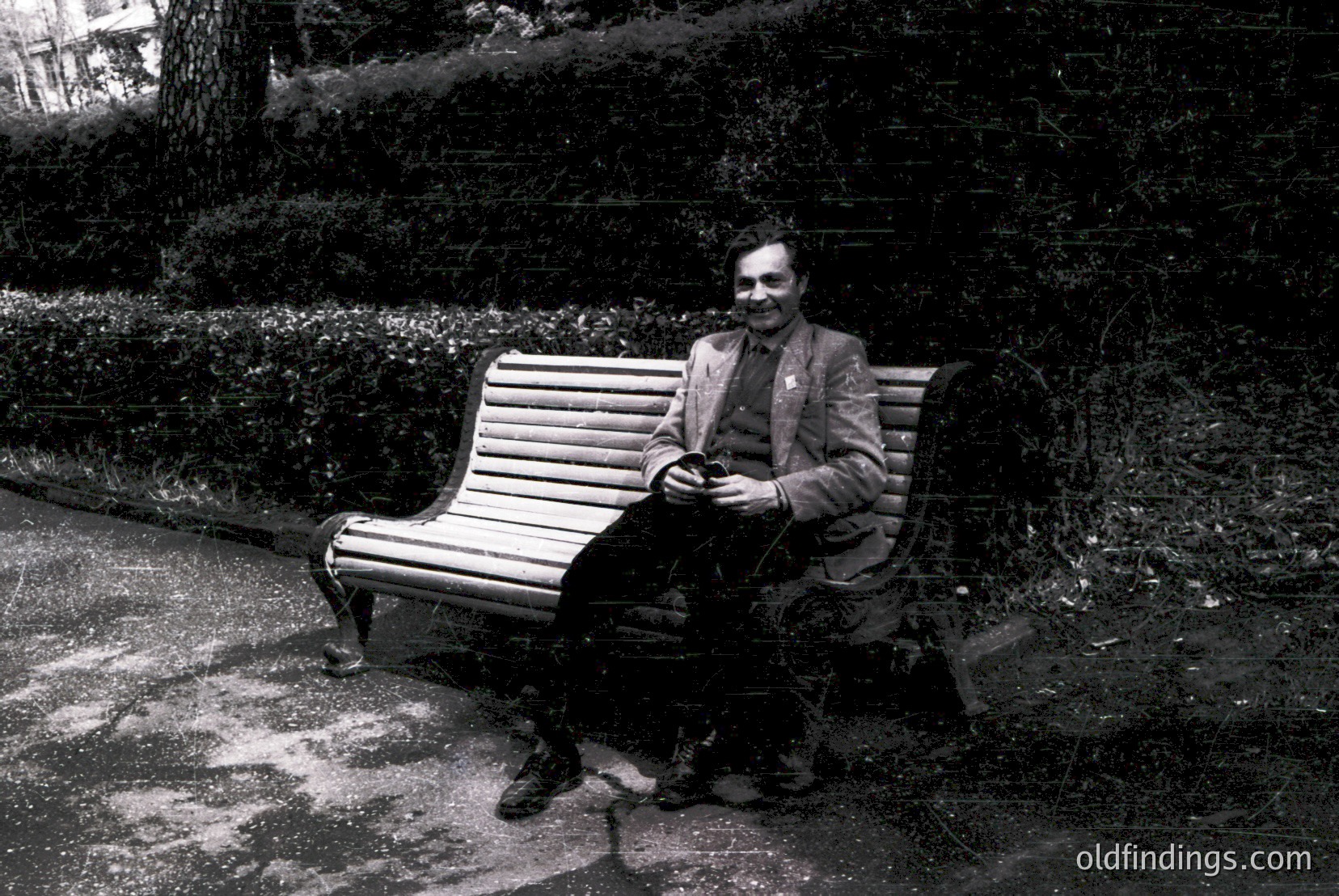 Vintage photograph