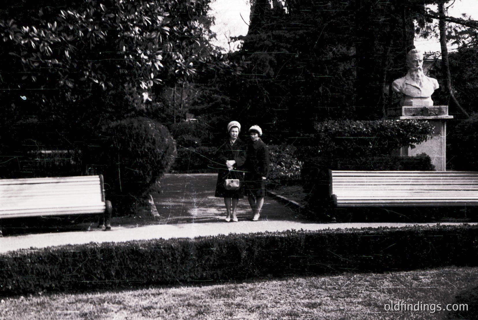 Vintage photograph