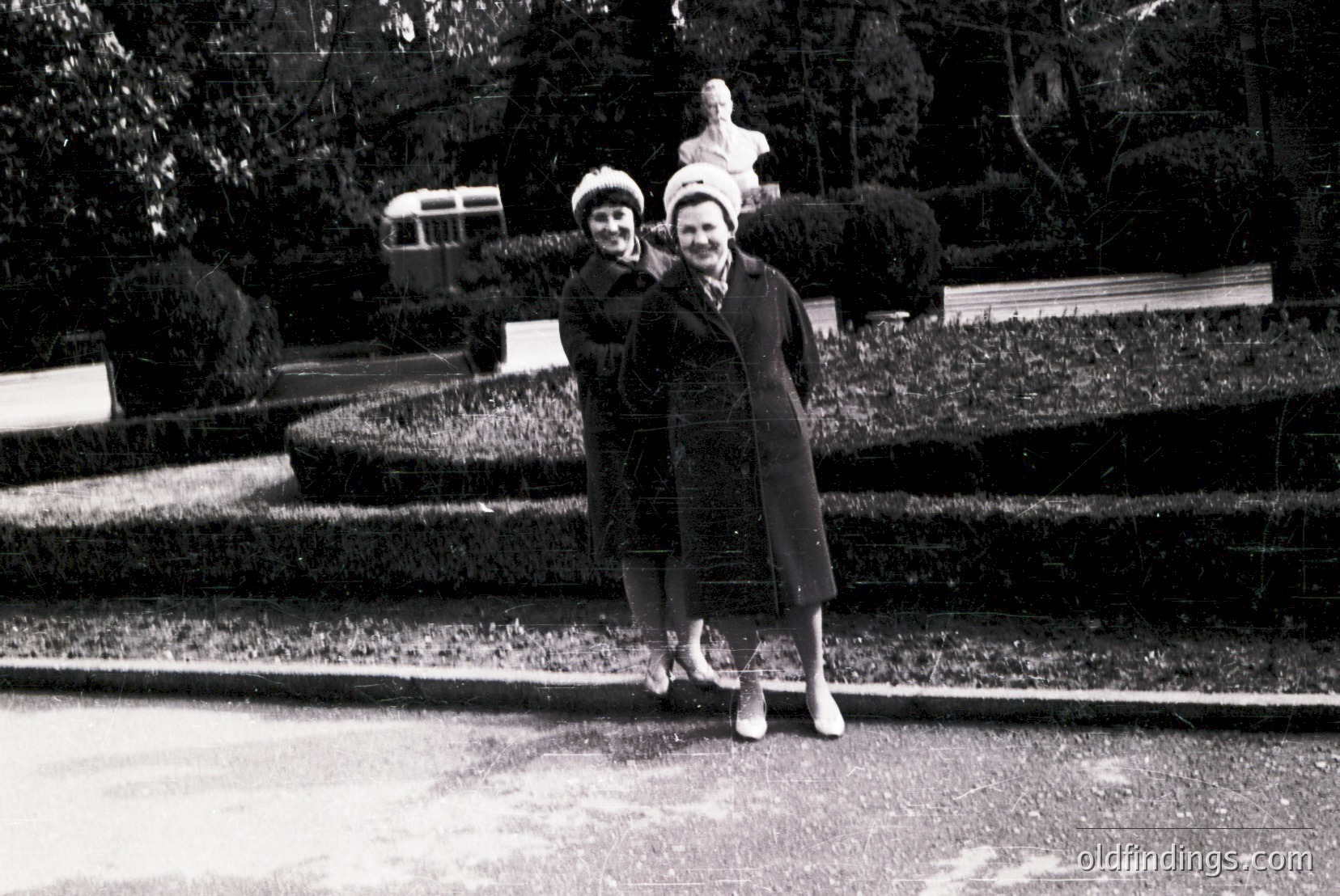 Vintage photograph