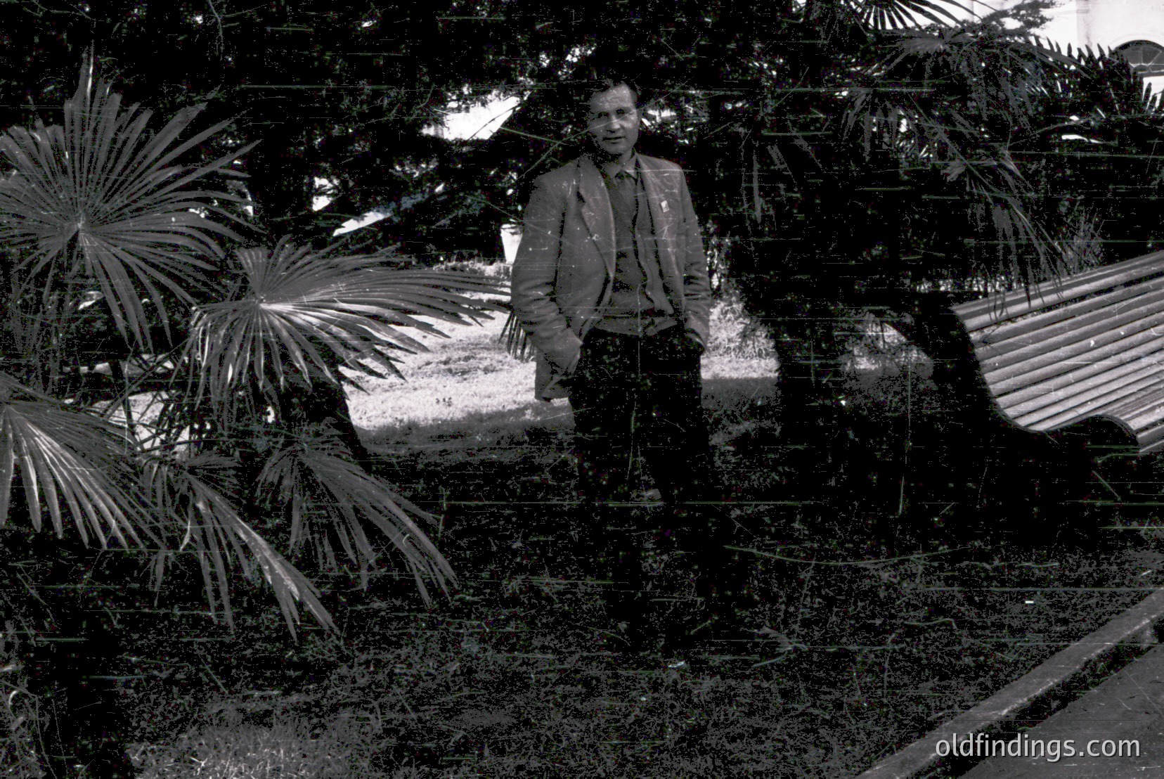 Vintage photograph