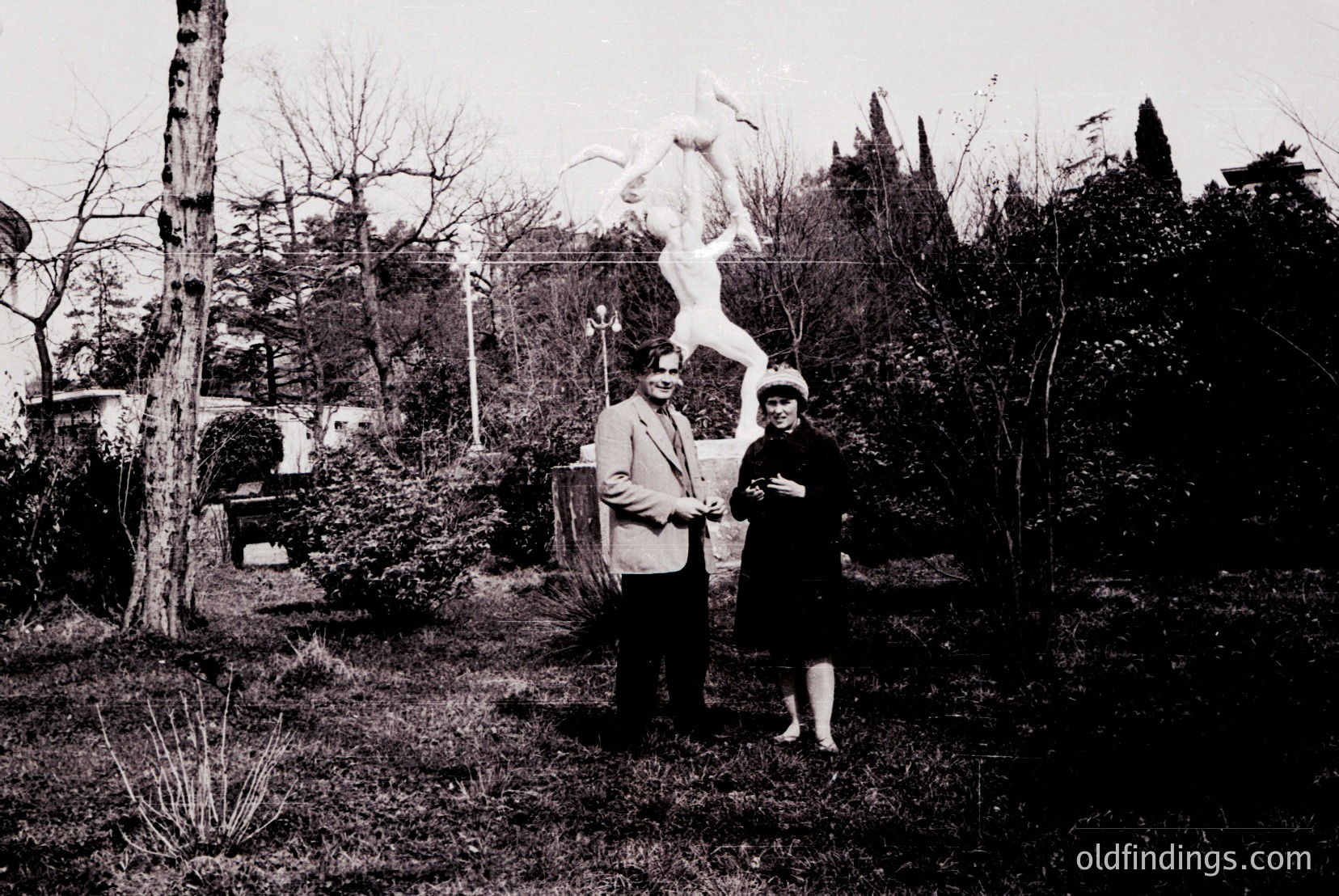 Vintage photograph