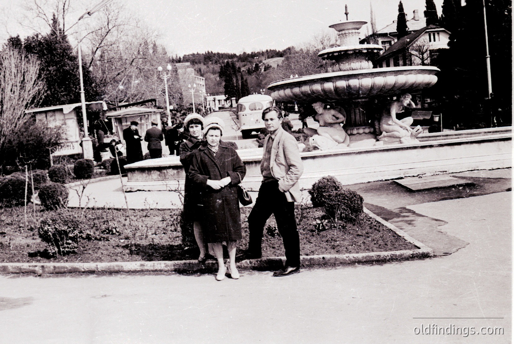 Vintage photograph