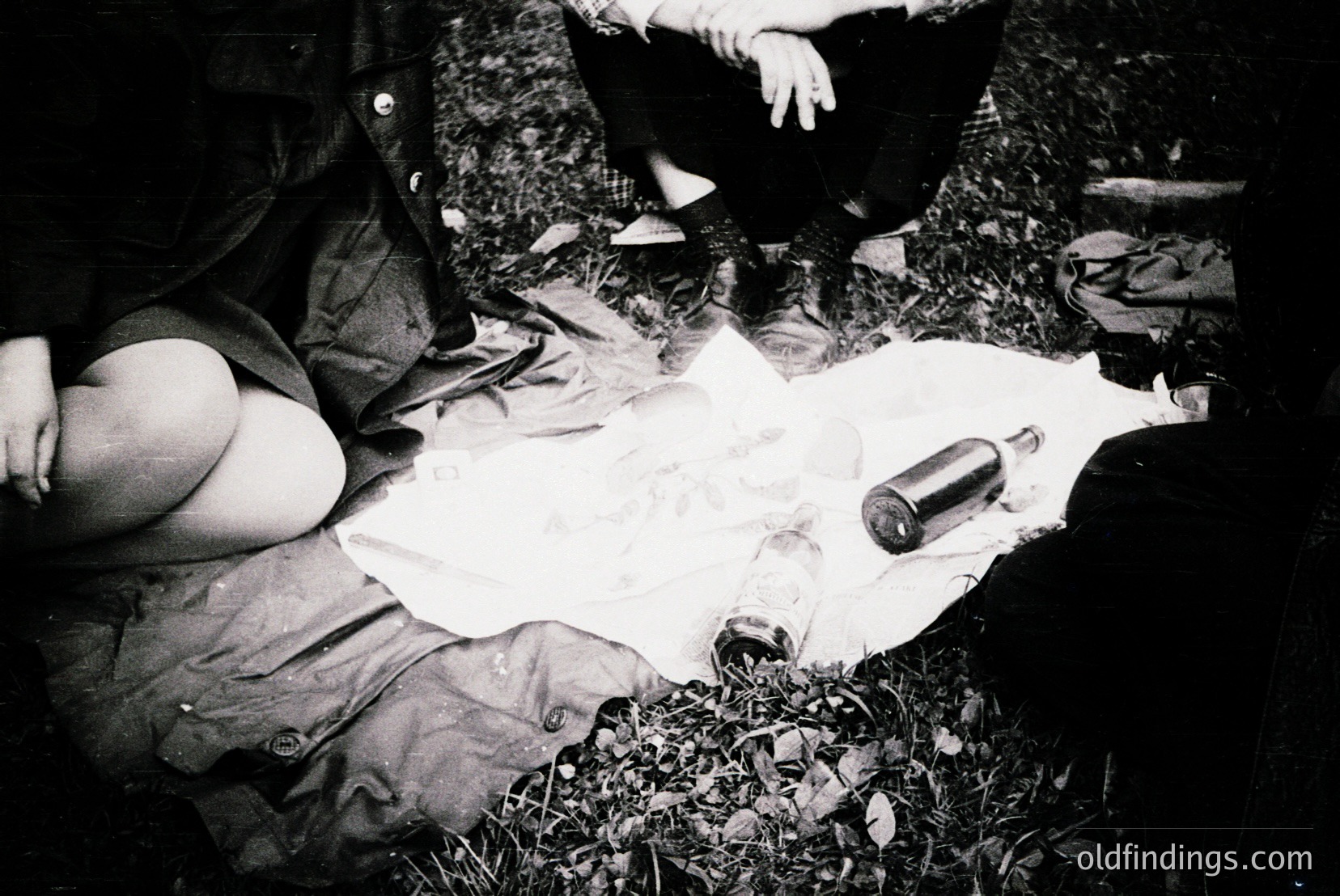 Vintage photograph