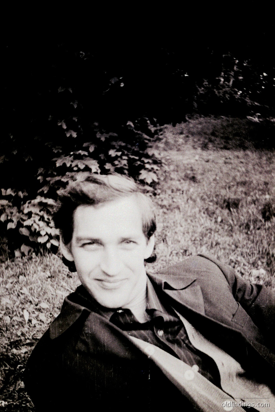Vintage photograph