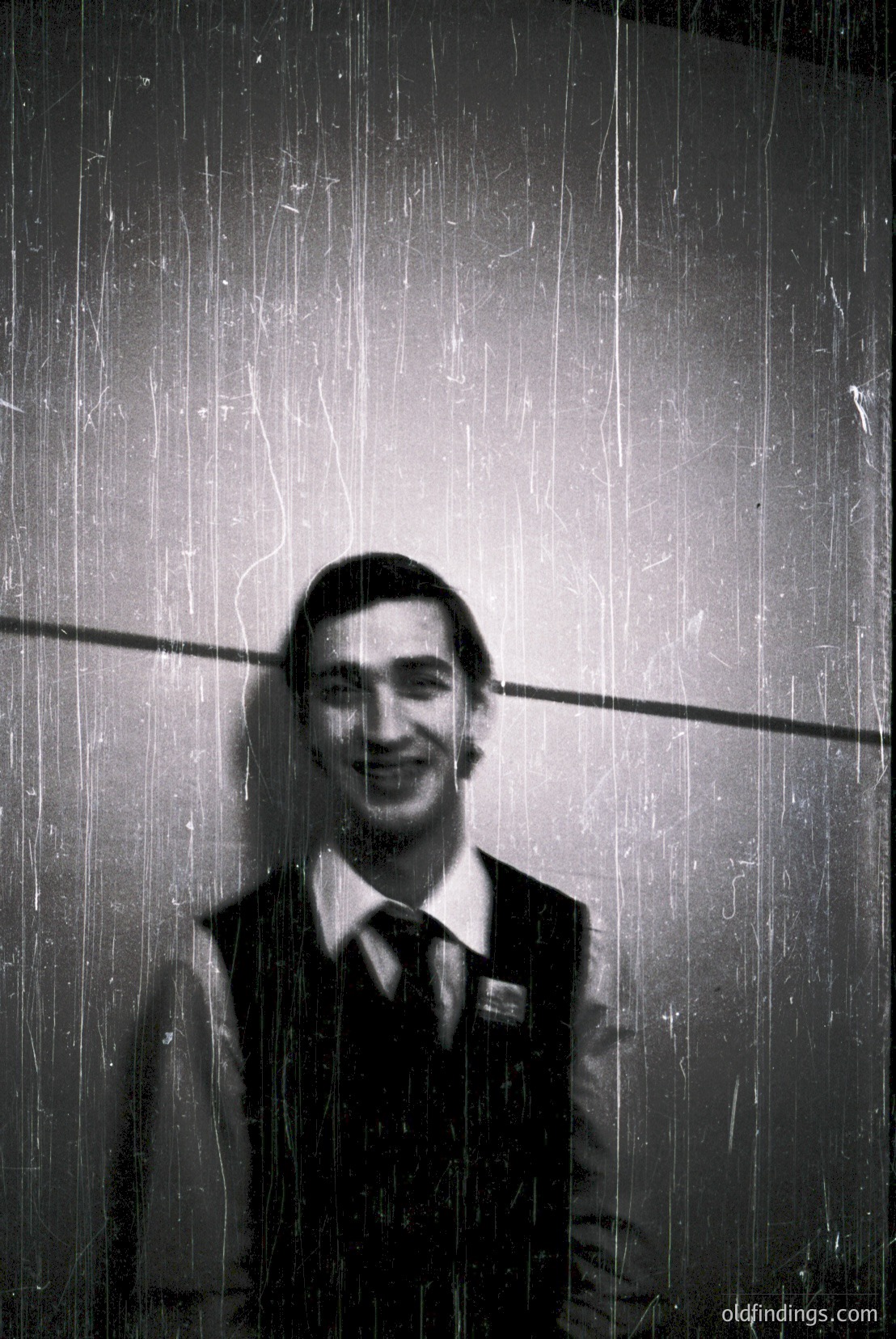 Vintage photograph