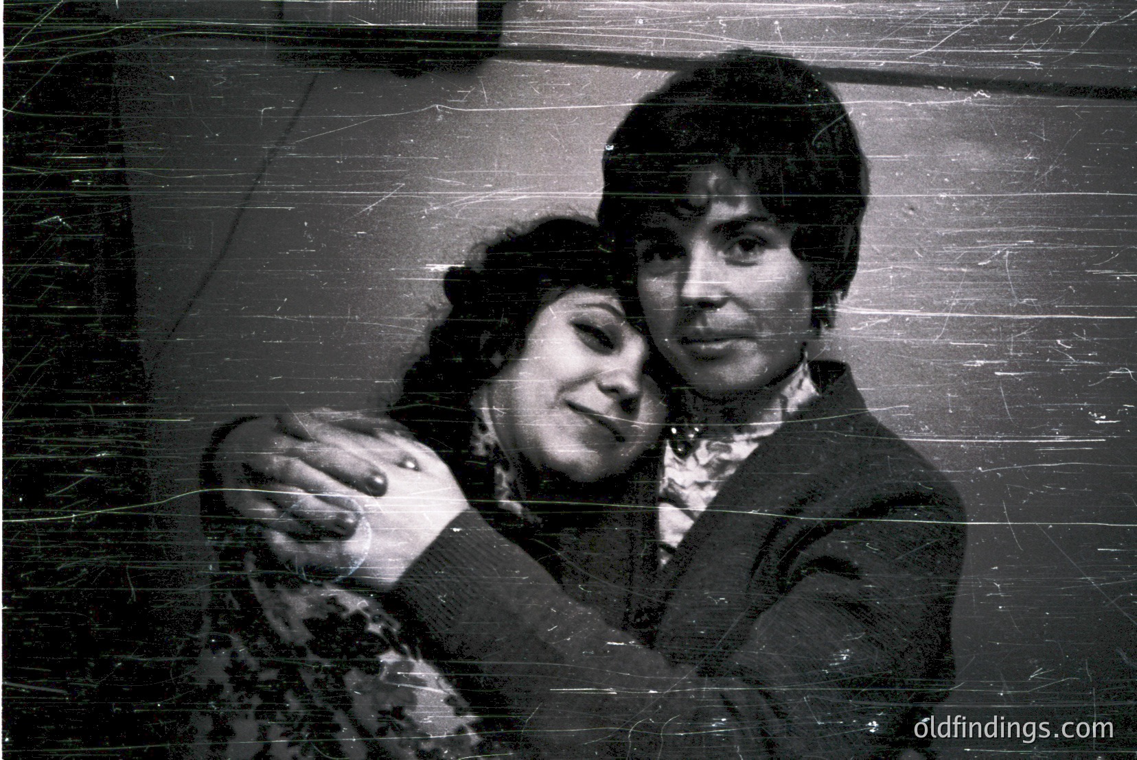 Vintage photograph
