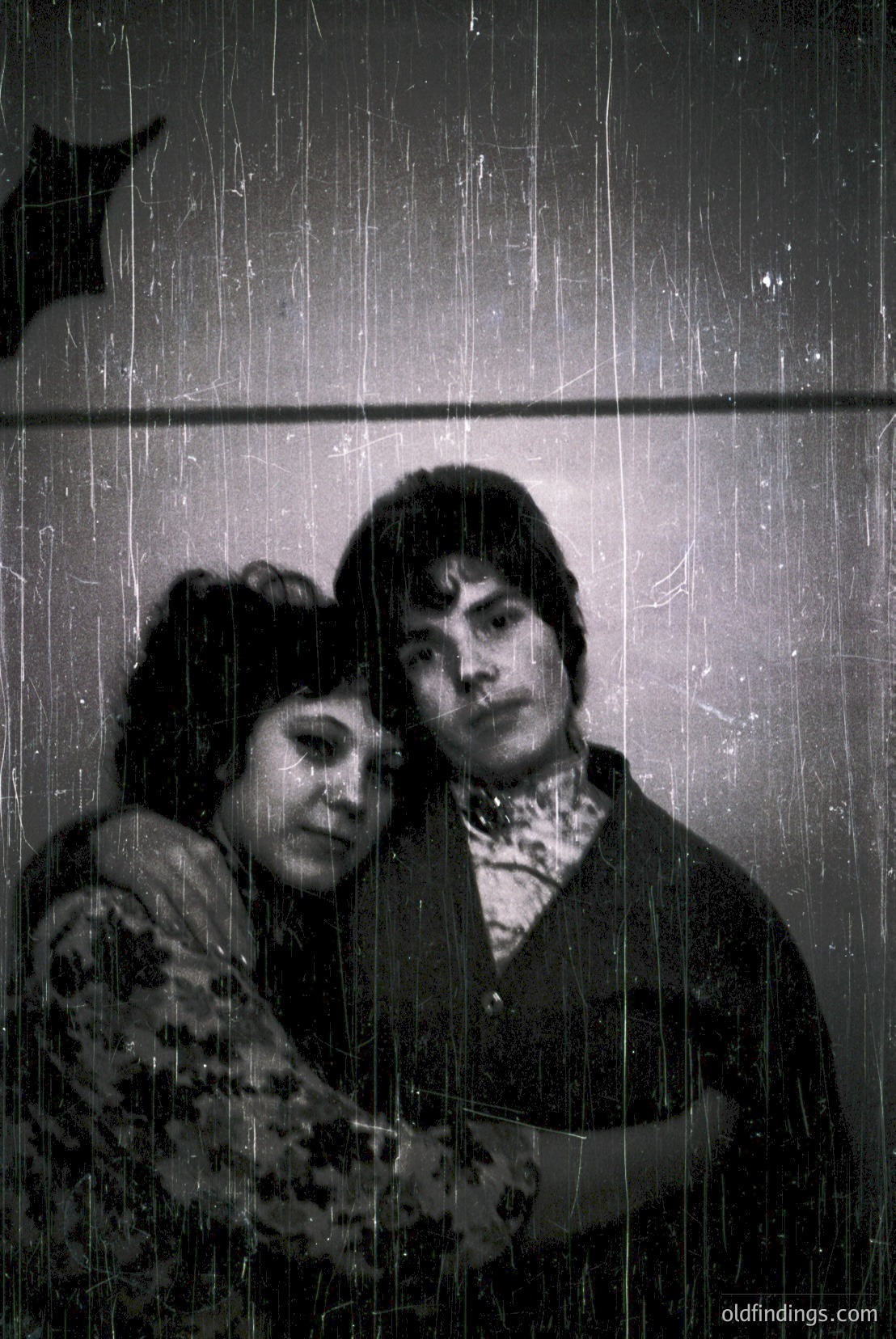 Vintage photograph