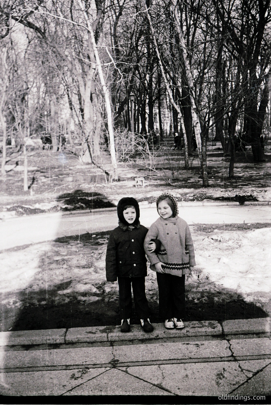 Vintage photograph