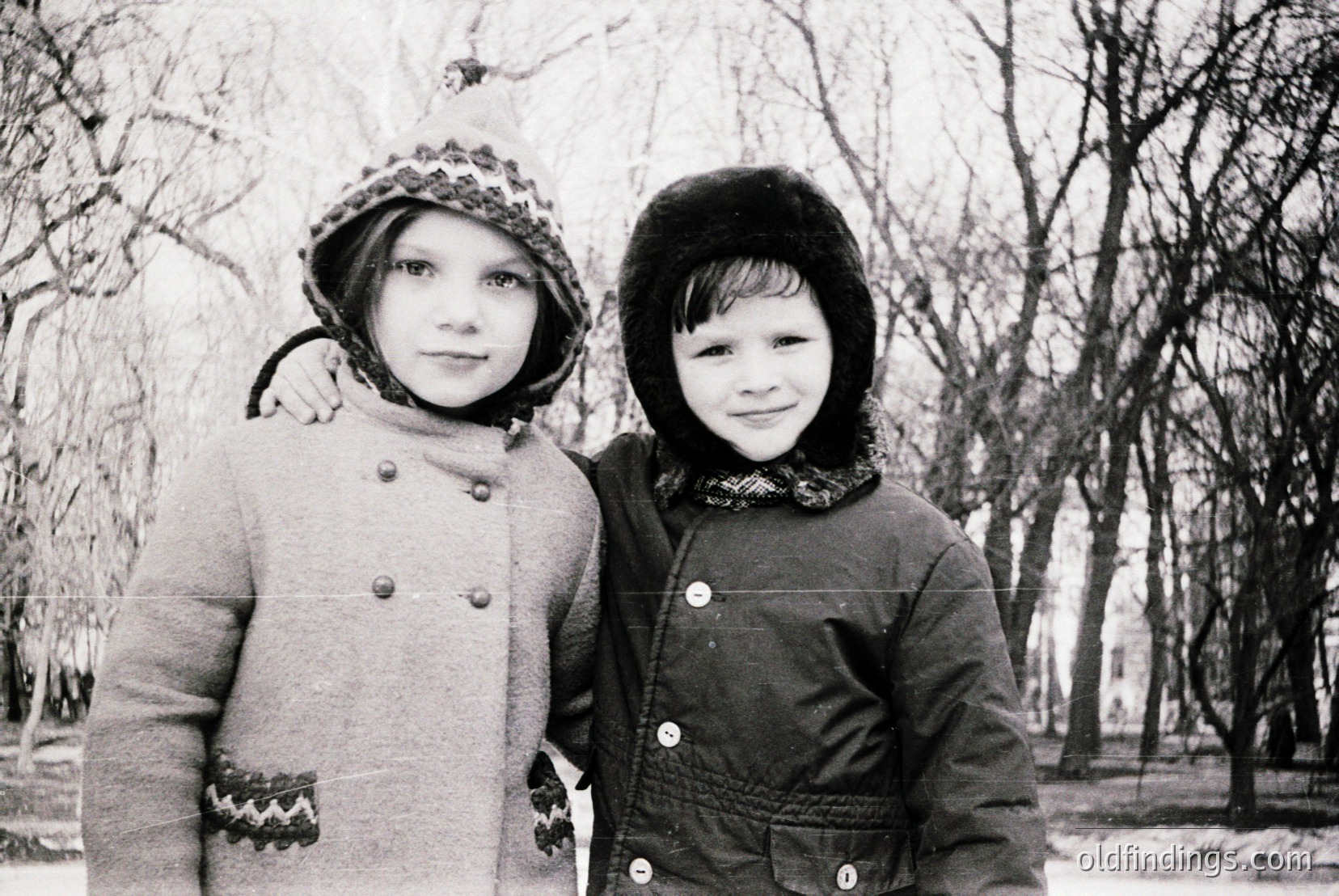 Vintage photograph