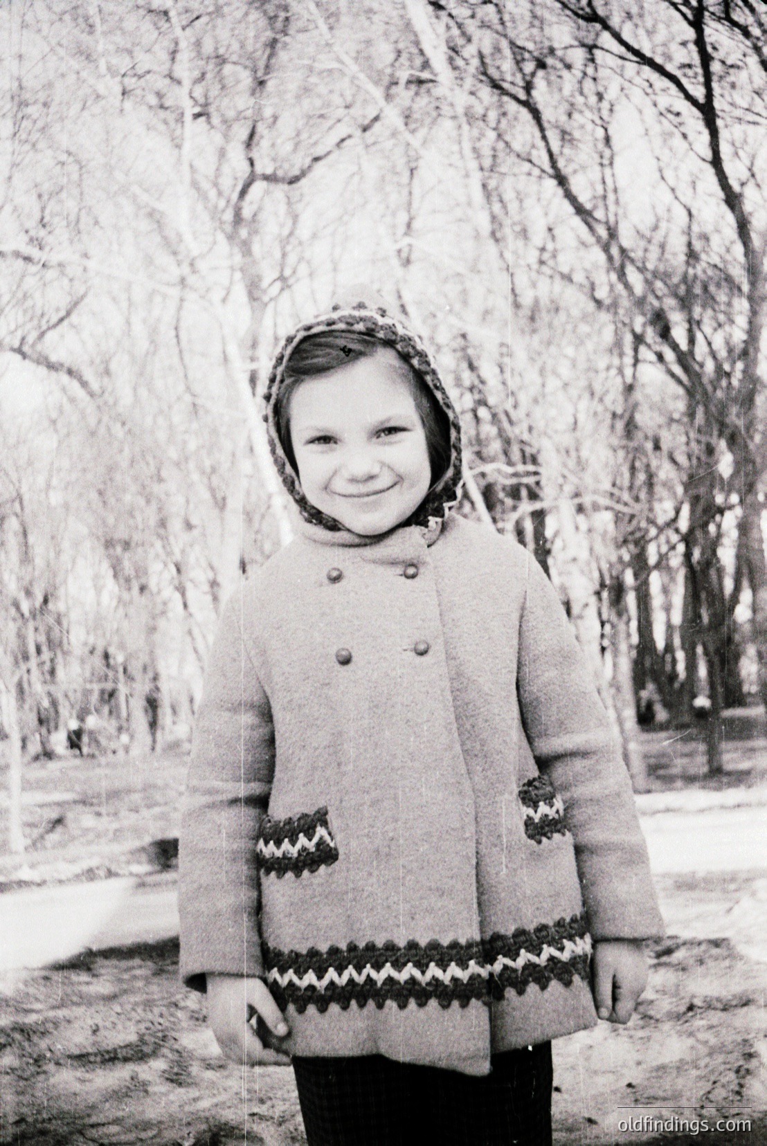 Vintage photograph