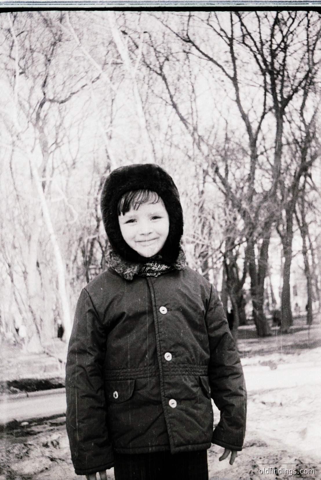 Vintage photograph