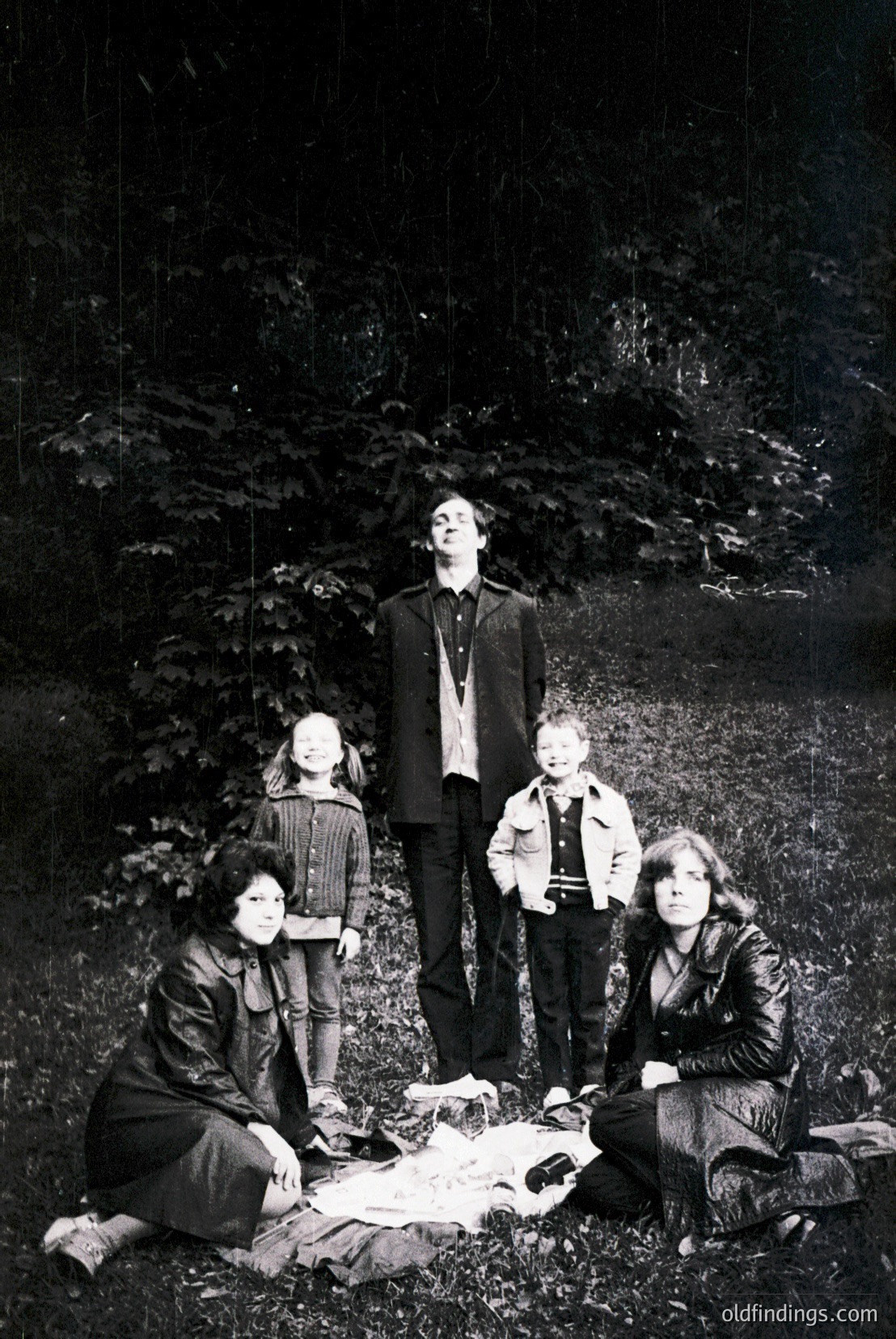 Vintage photograph