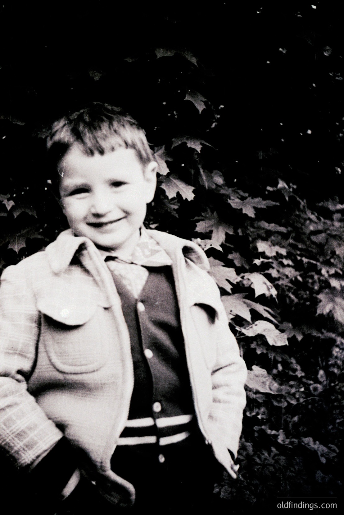 Vintage photograph