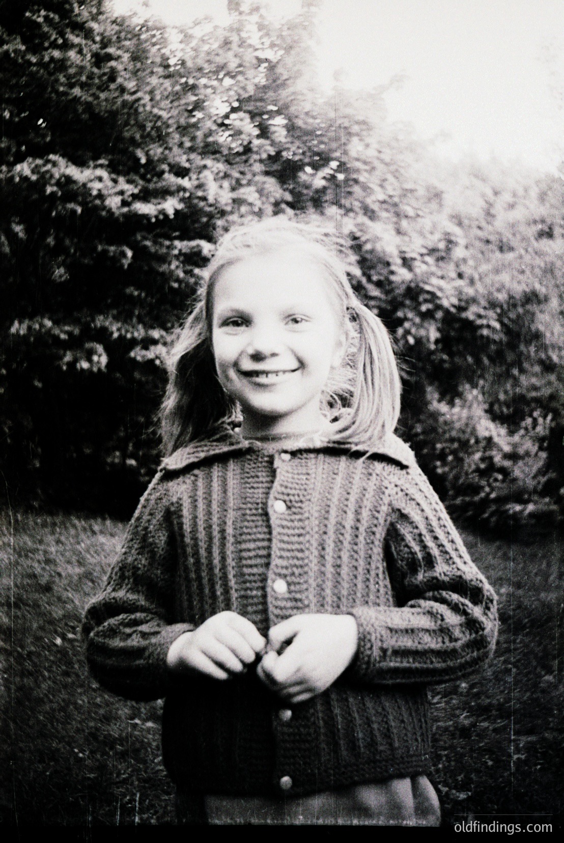 Vintage photograph
