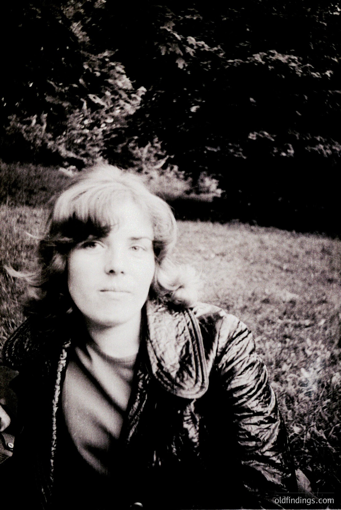 Vintage photograph