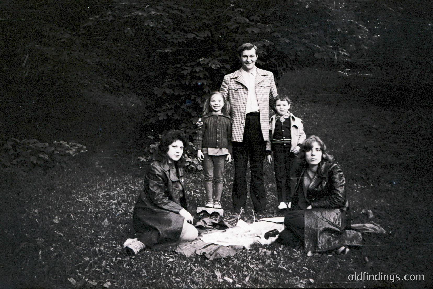 Vintage photograph
