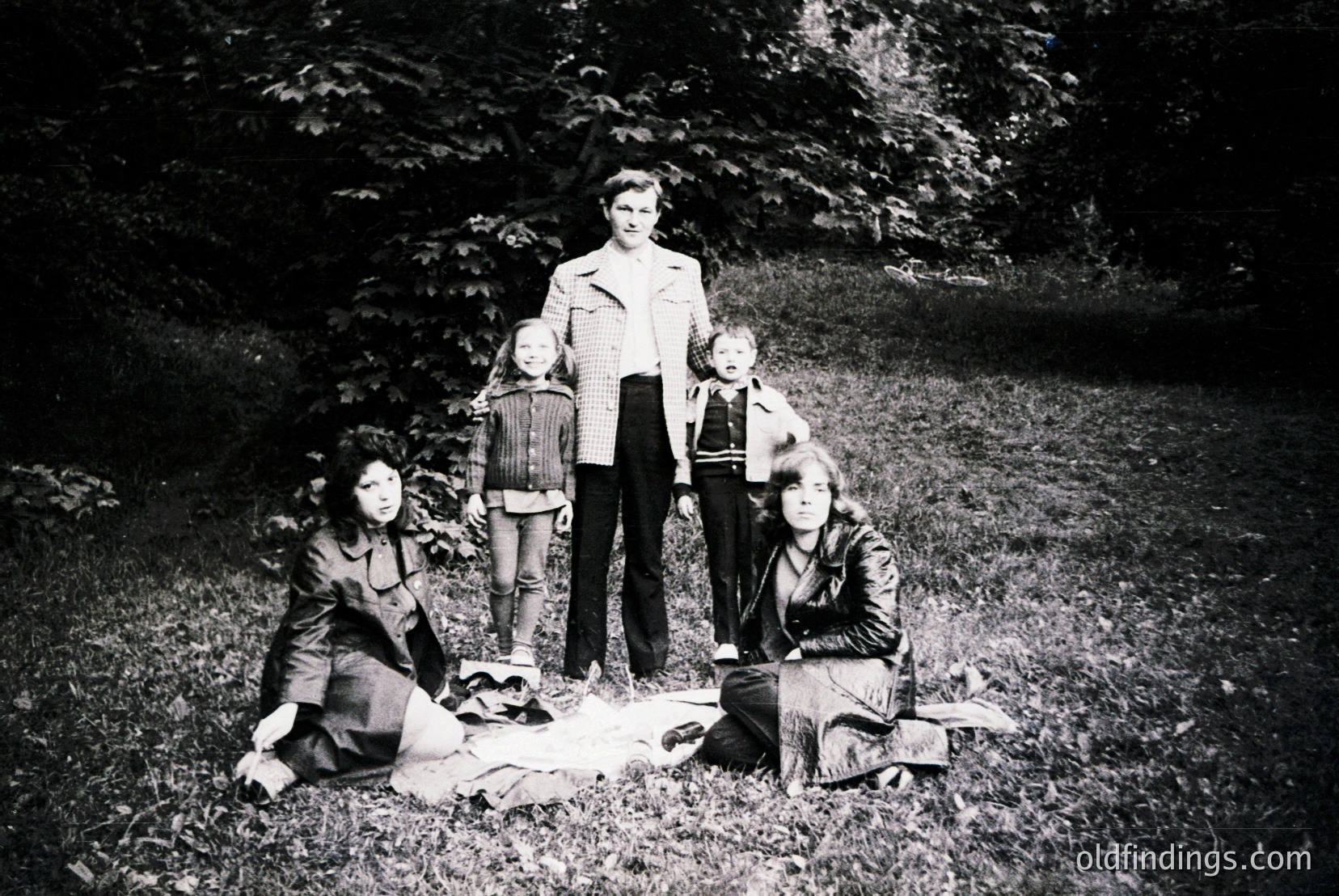 Vintage photograph
