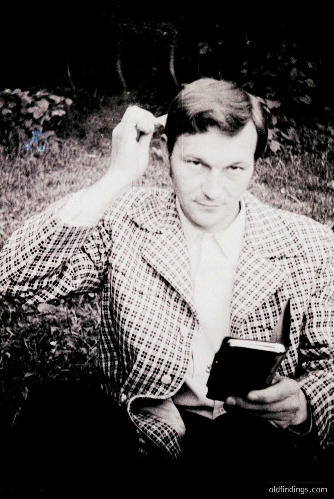 Vintage photograph