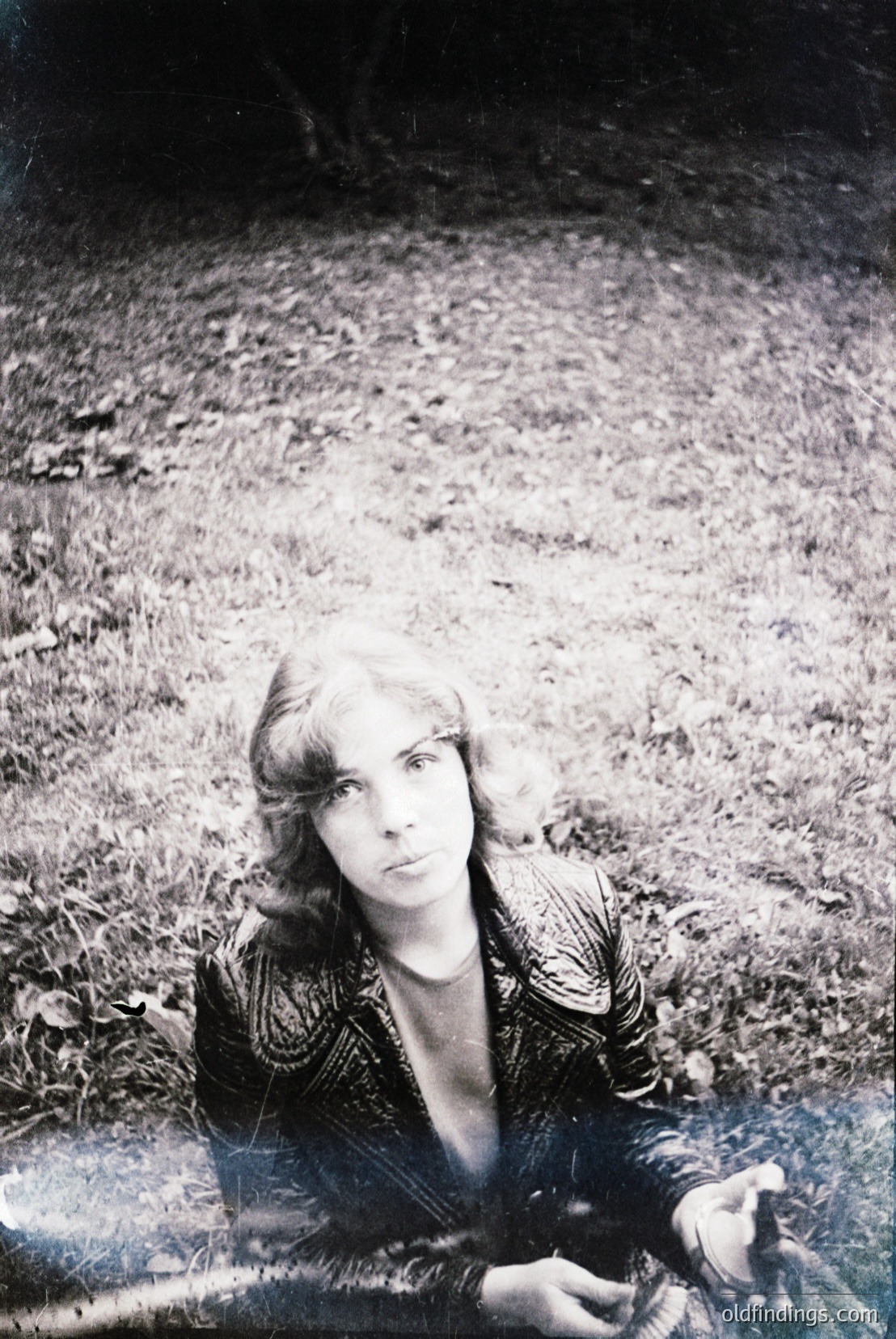 Vintage photograph