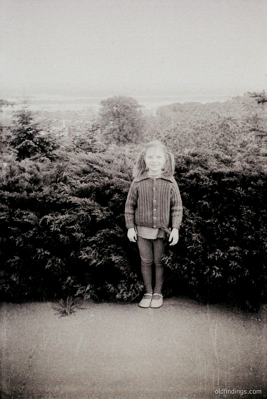 Vintage photograph