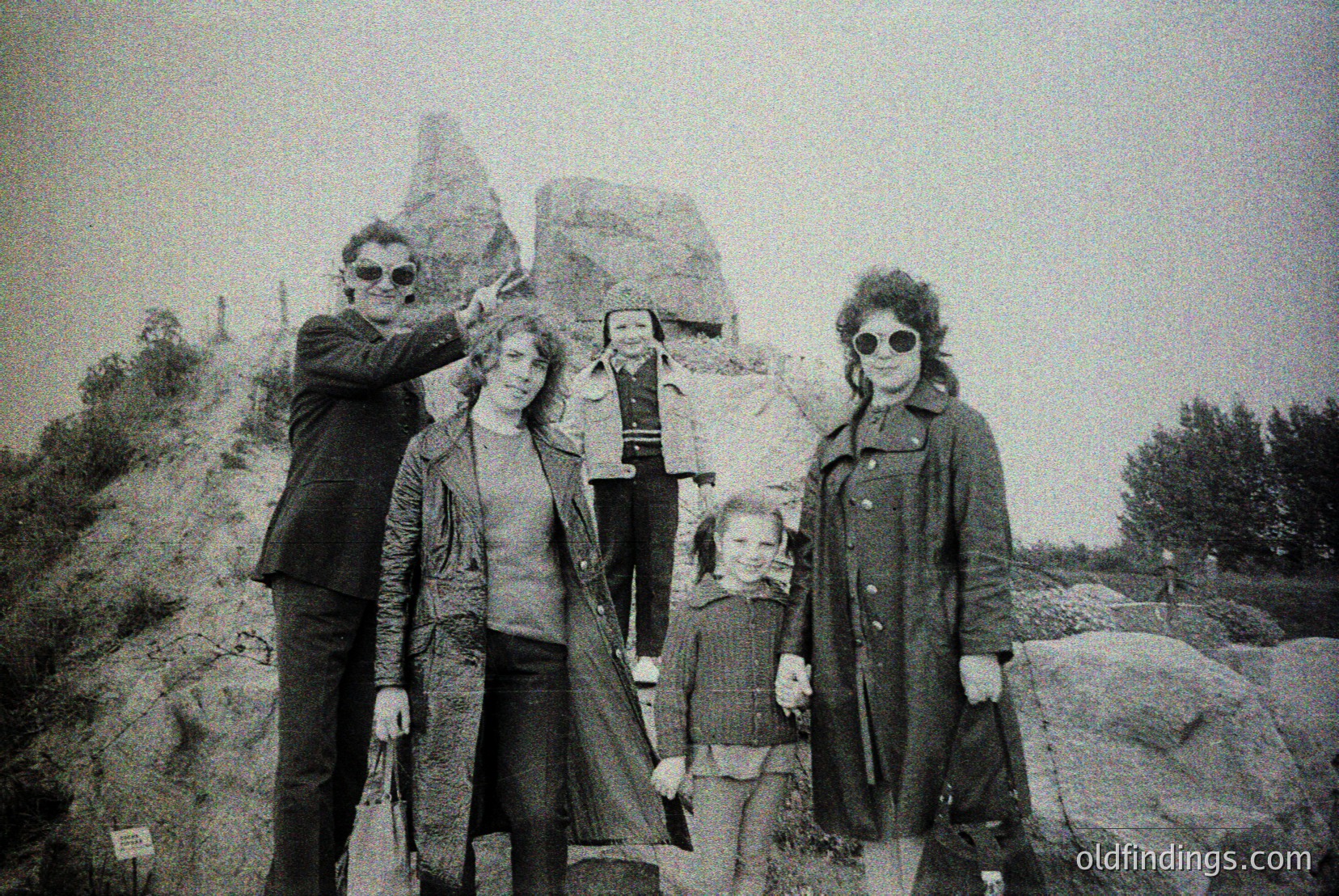 Vintage photograph