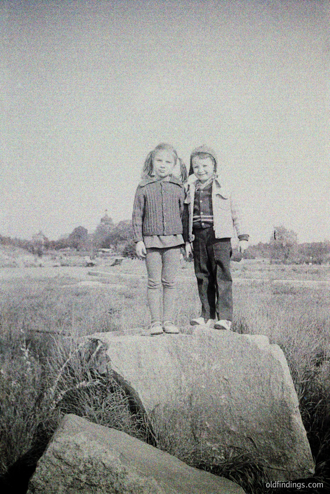 Vintage photograph