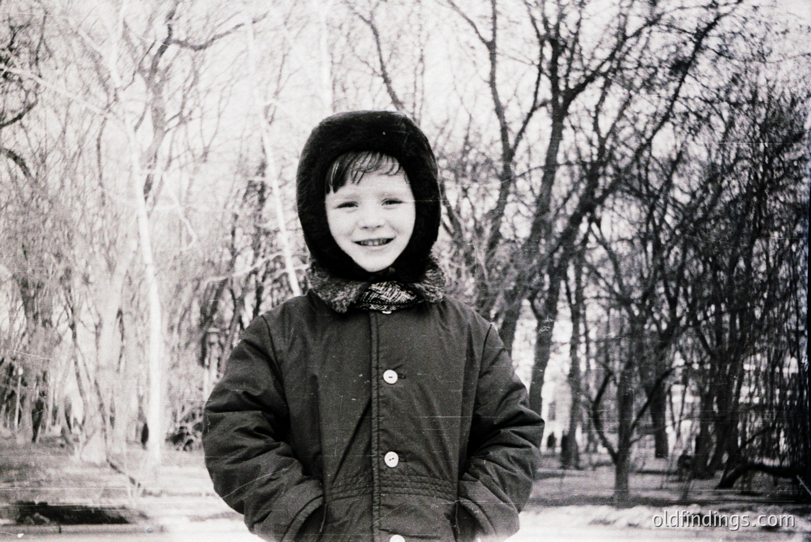 Vintage photograph