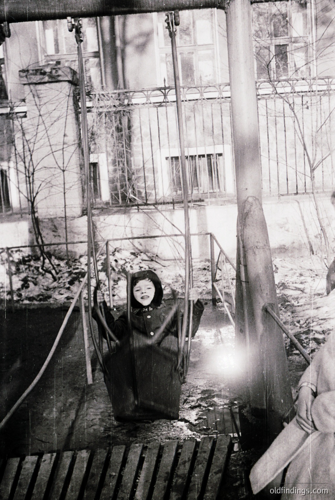 Vintage photograph