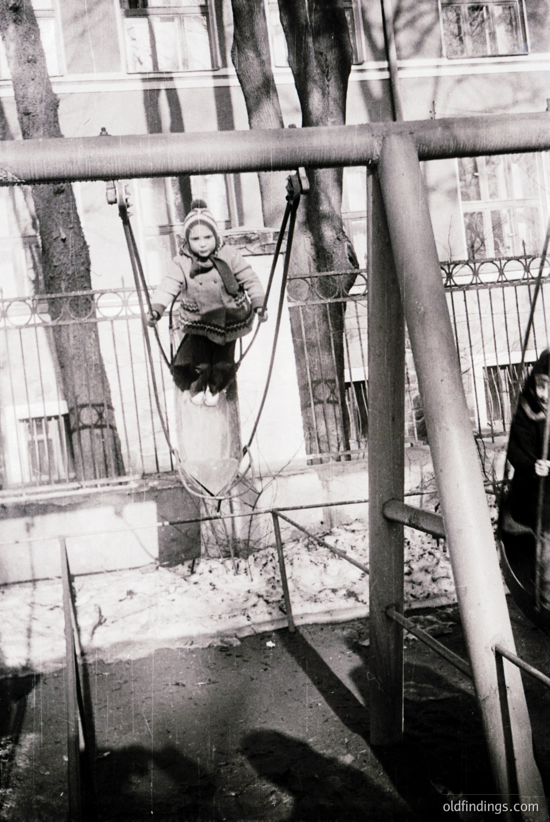 Vintage photograph