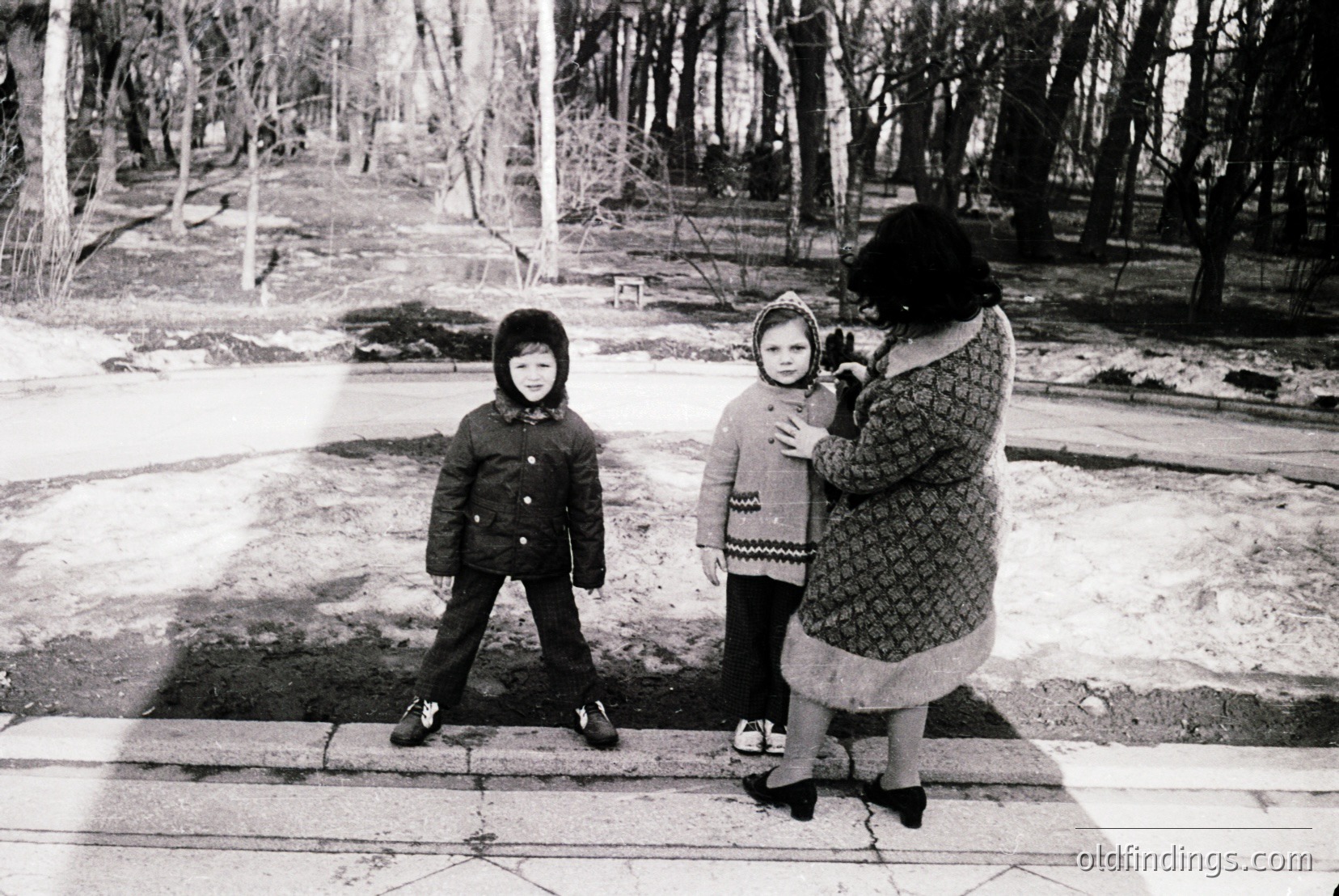 Vintage photograph