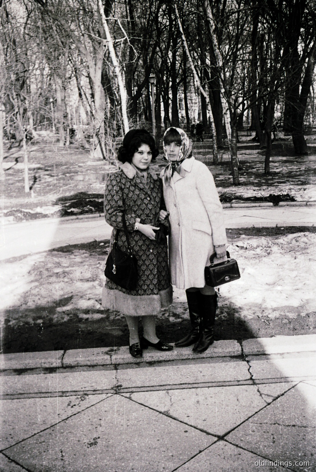 Vintage photograph
