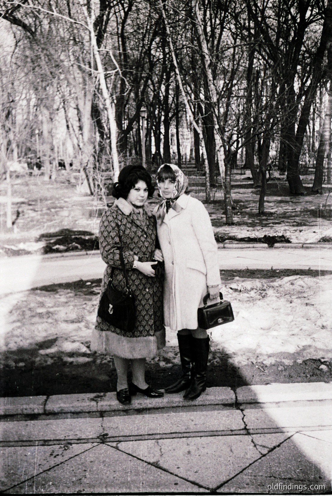 Vintage photograph
