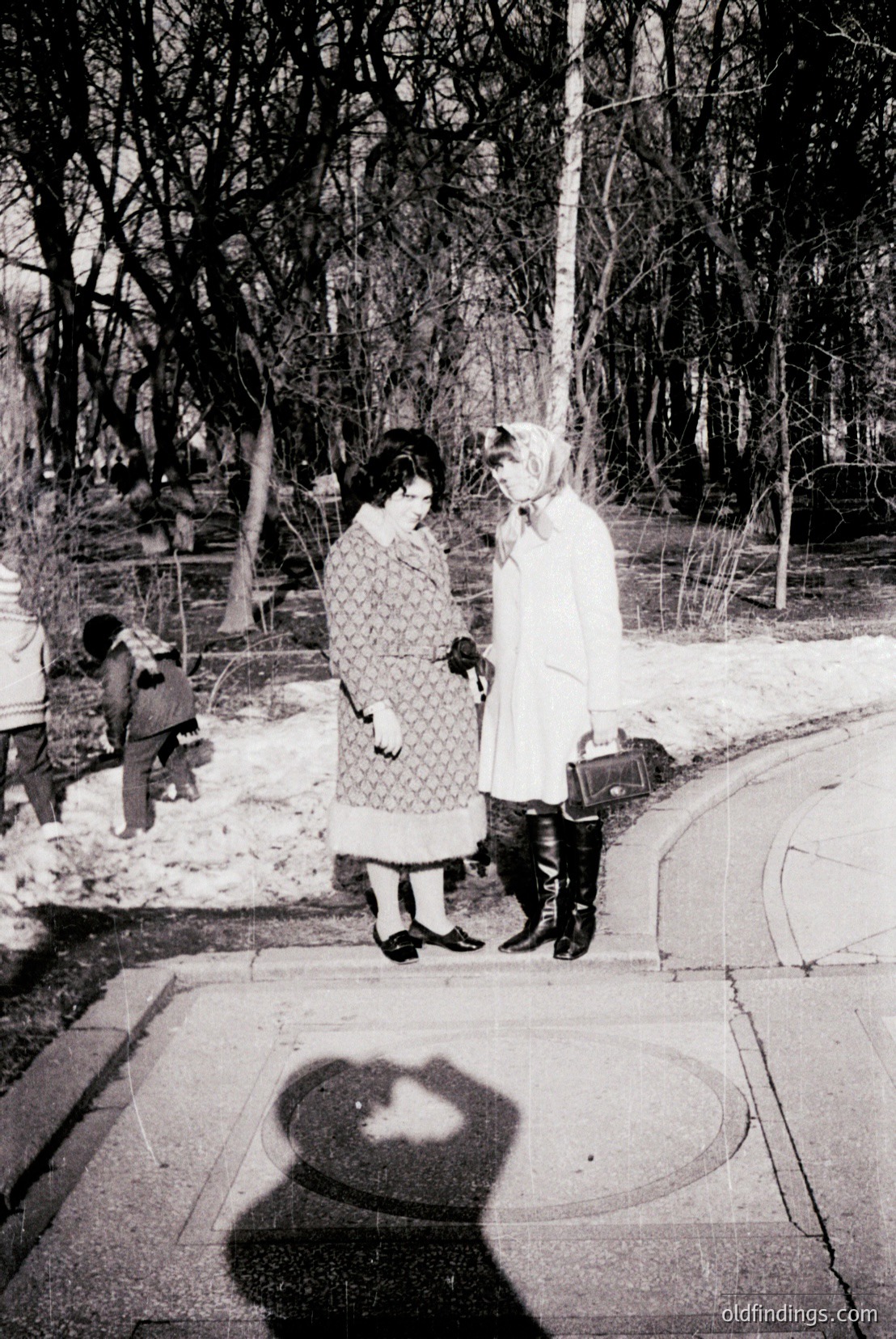 Vintage photograph