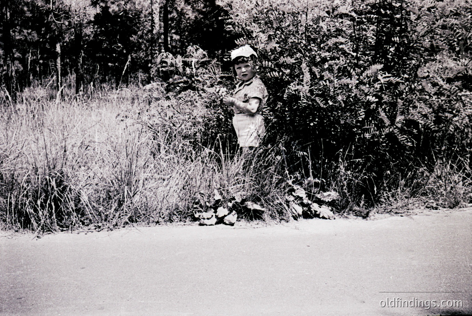 Vintage photograph