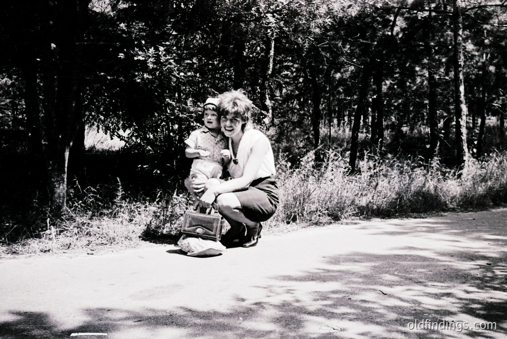 Vintage photograph