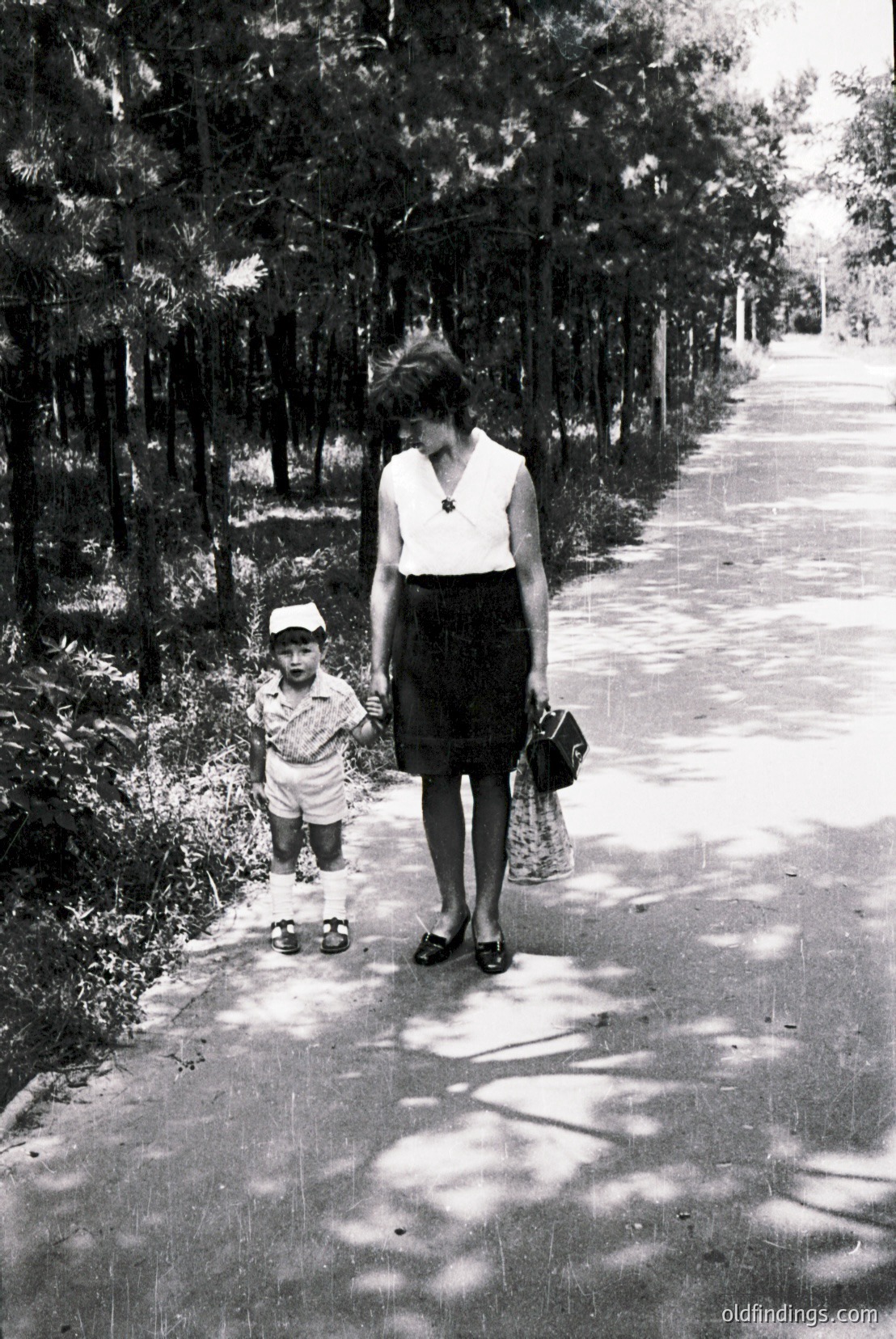 Vintage photograph