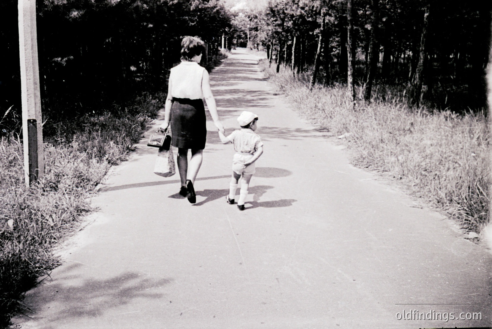 Vintage photograph
