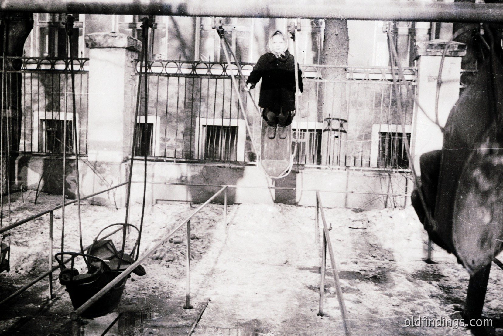 Vintage photograph