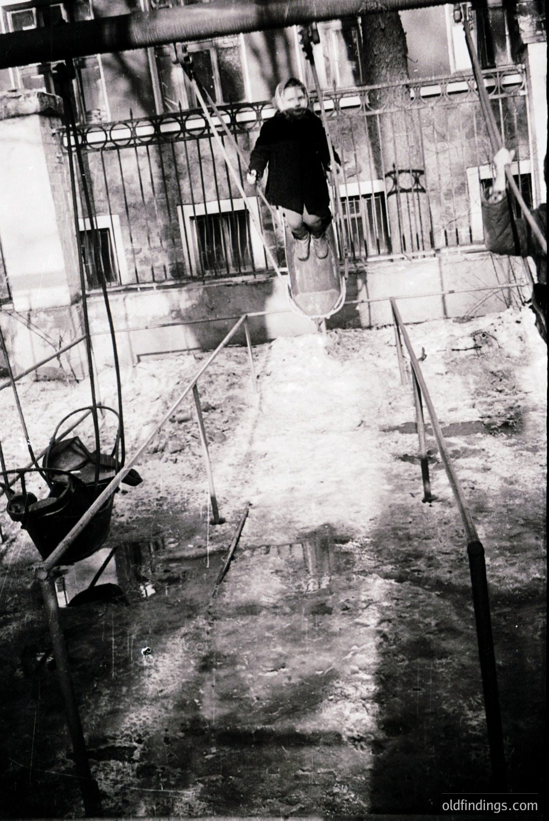 Vintage photograph