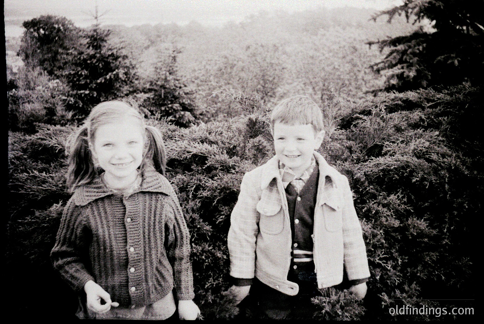 Vintage photograph
