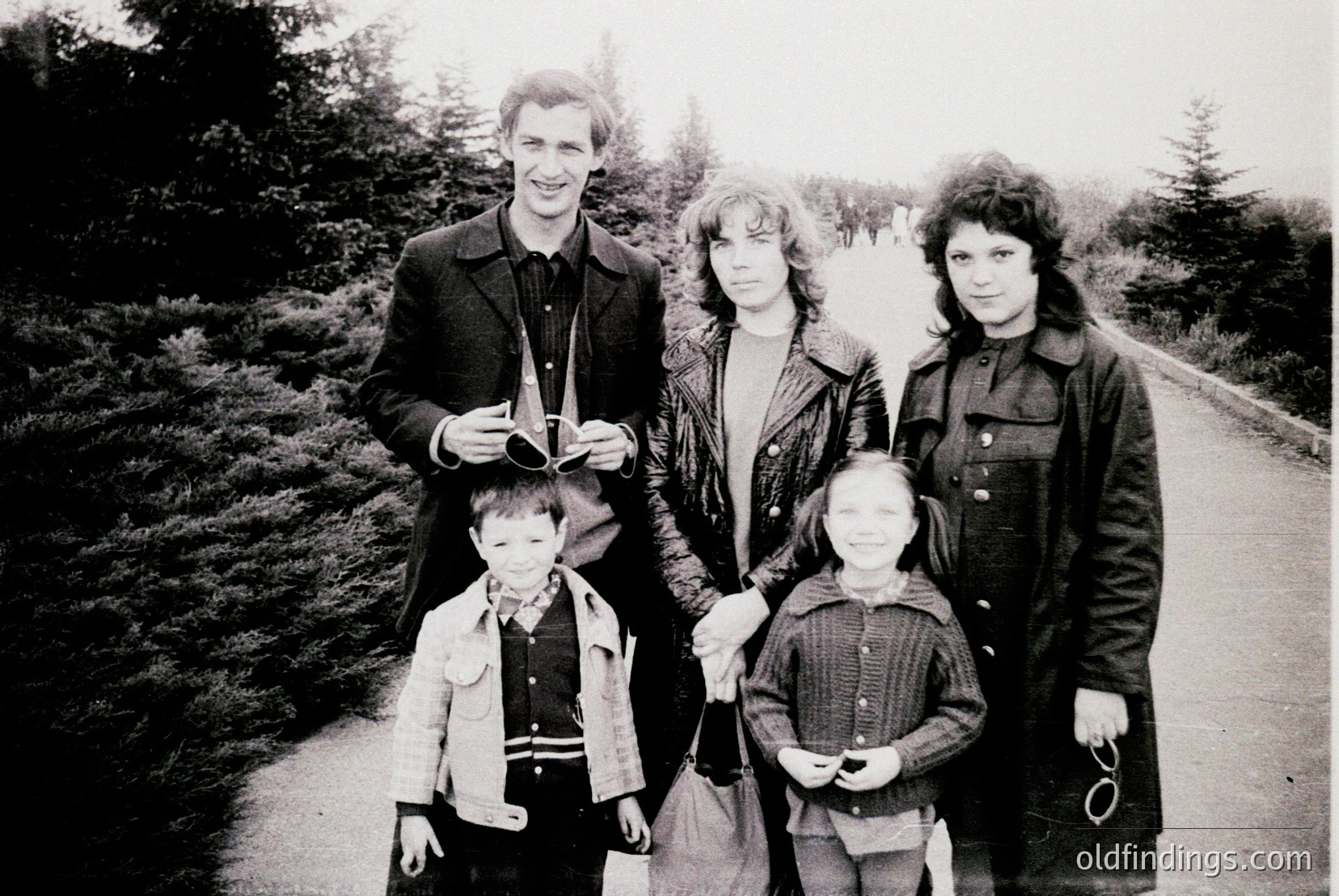 Vintage photograph