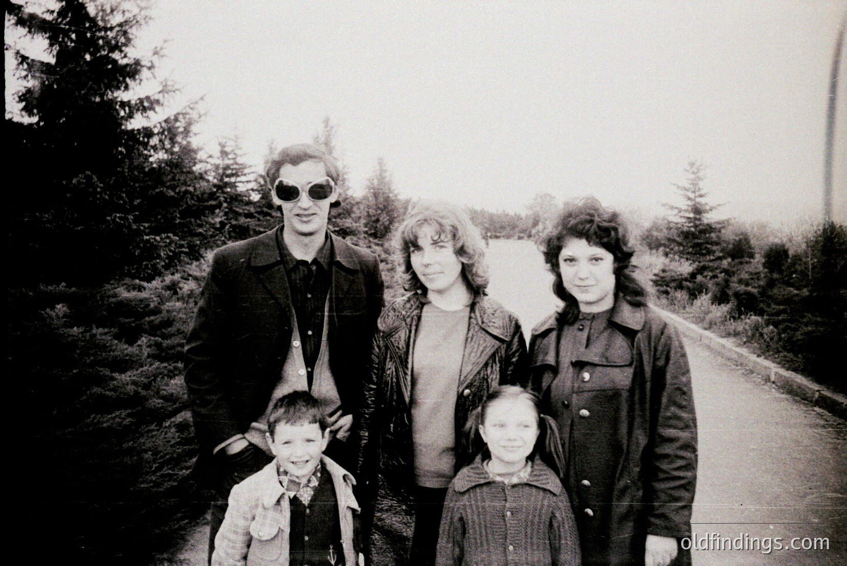 Vintage photograph