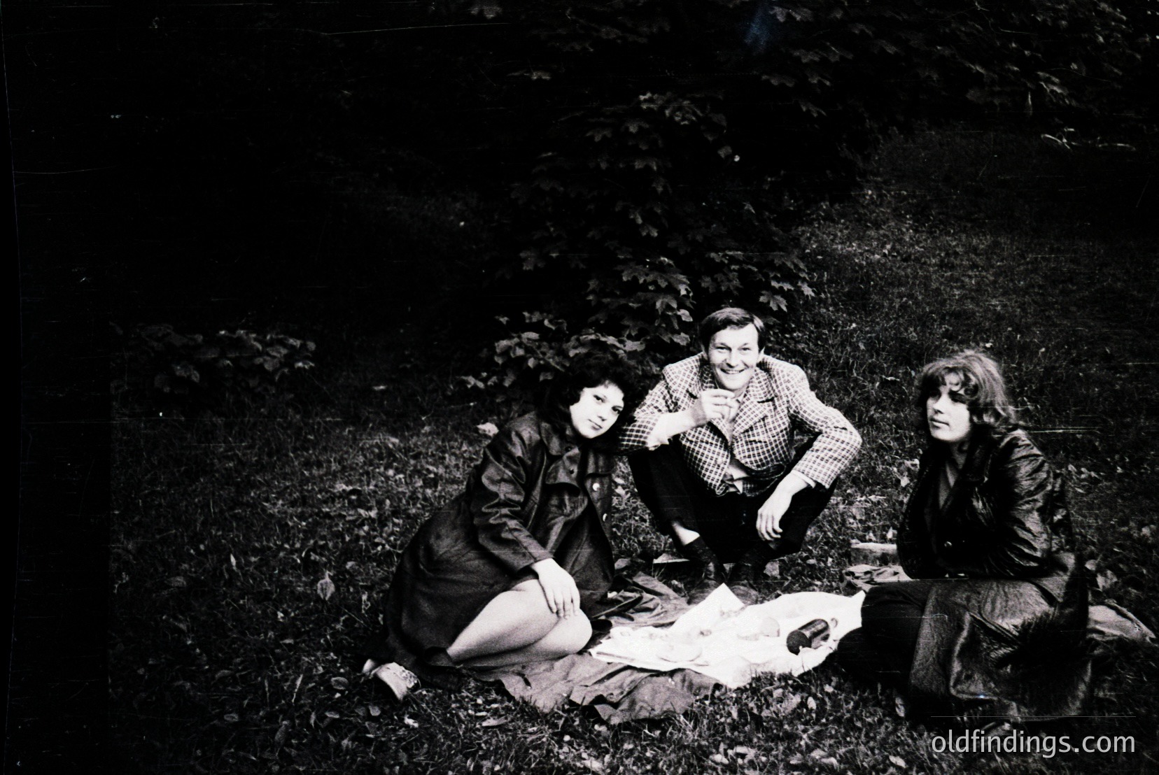 Vintage photograph