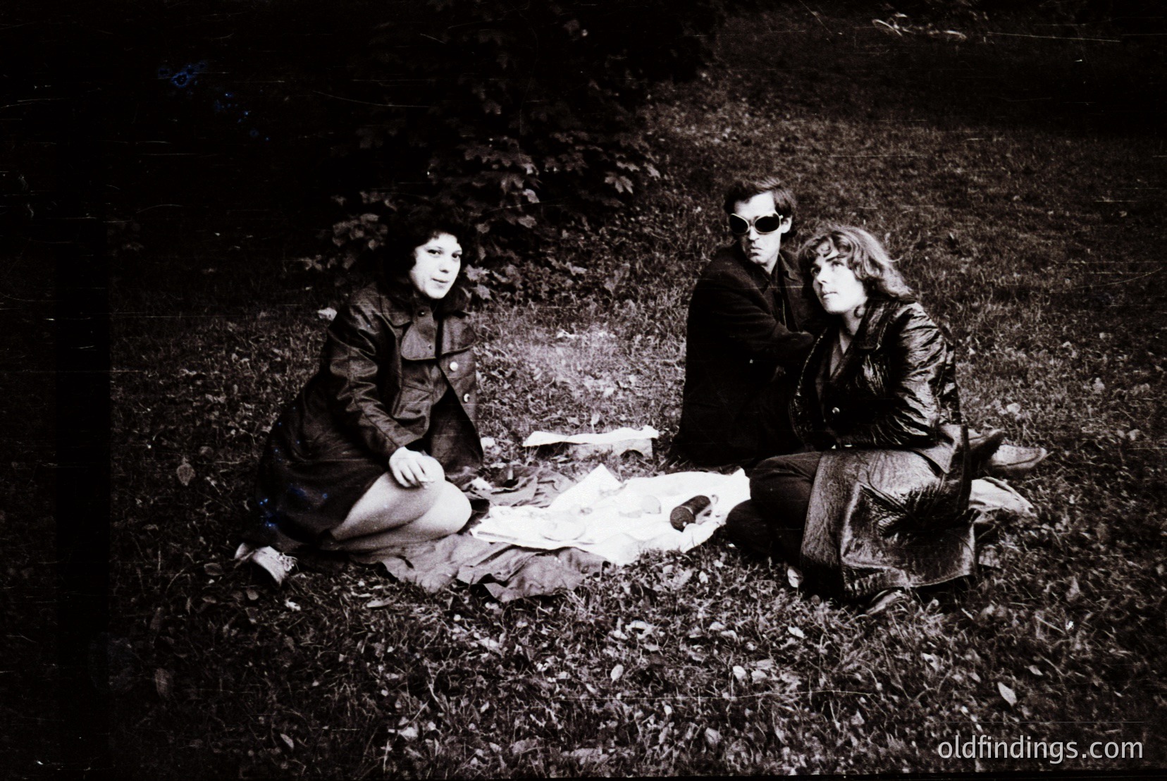 Vintage photograph