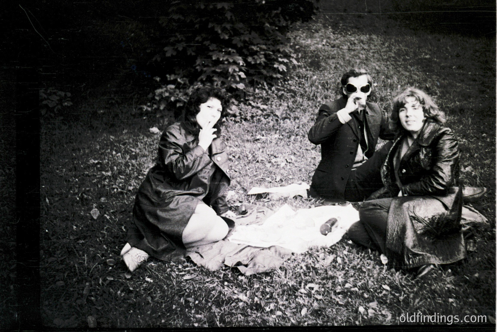 Vintage photograph