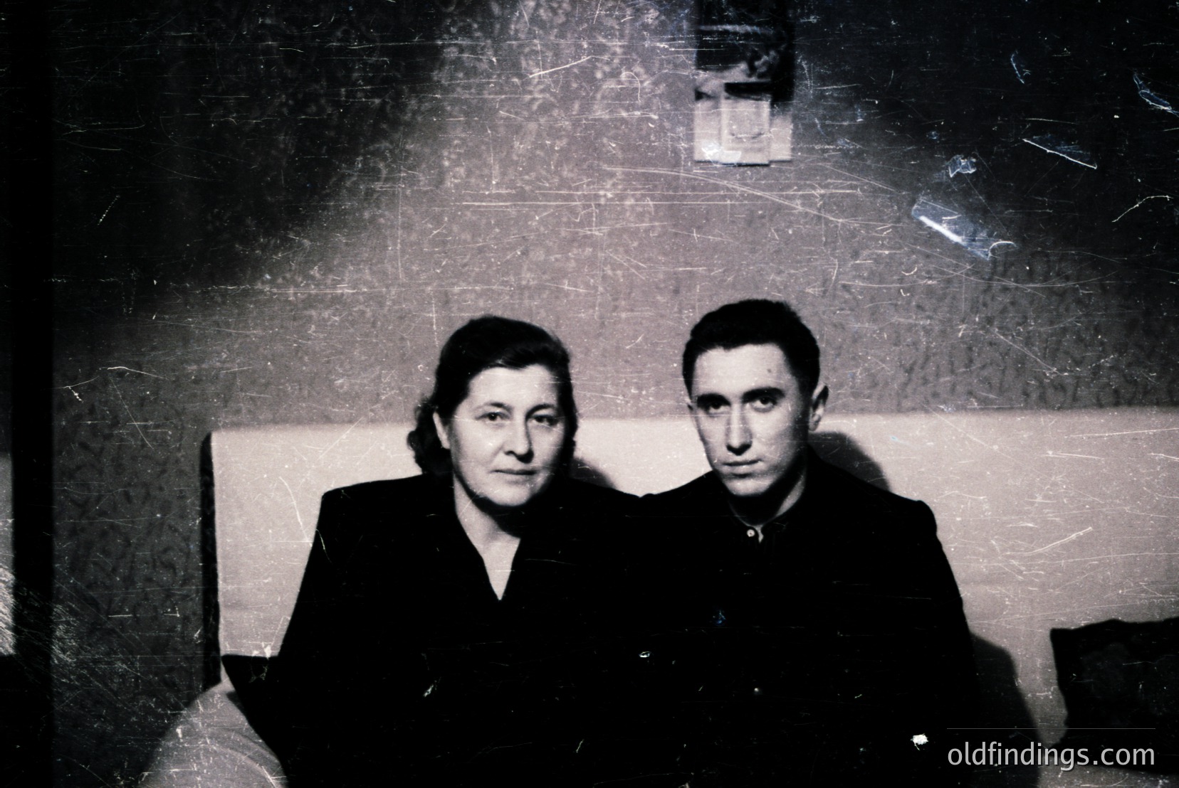 Vintage photograph