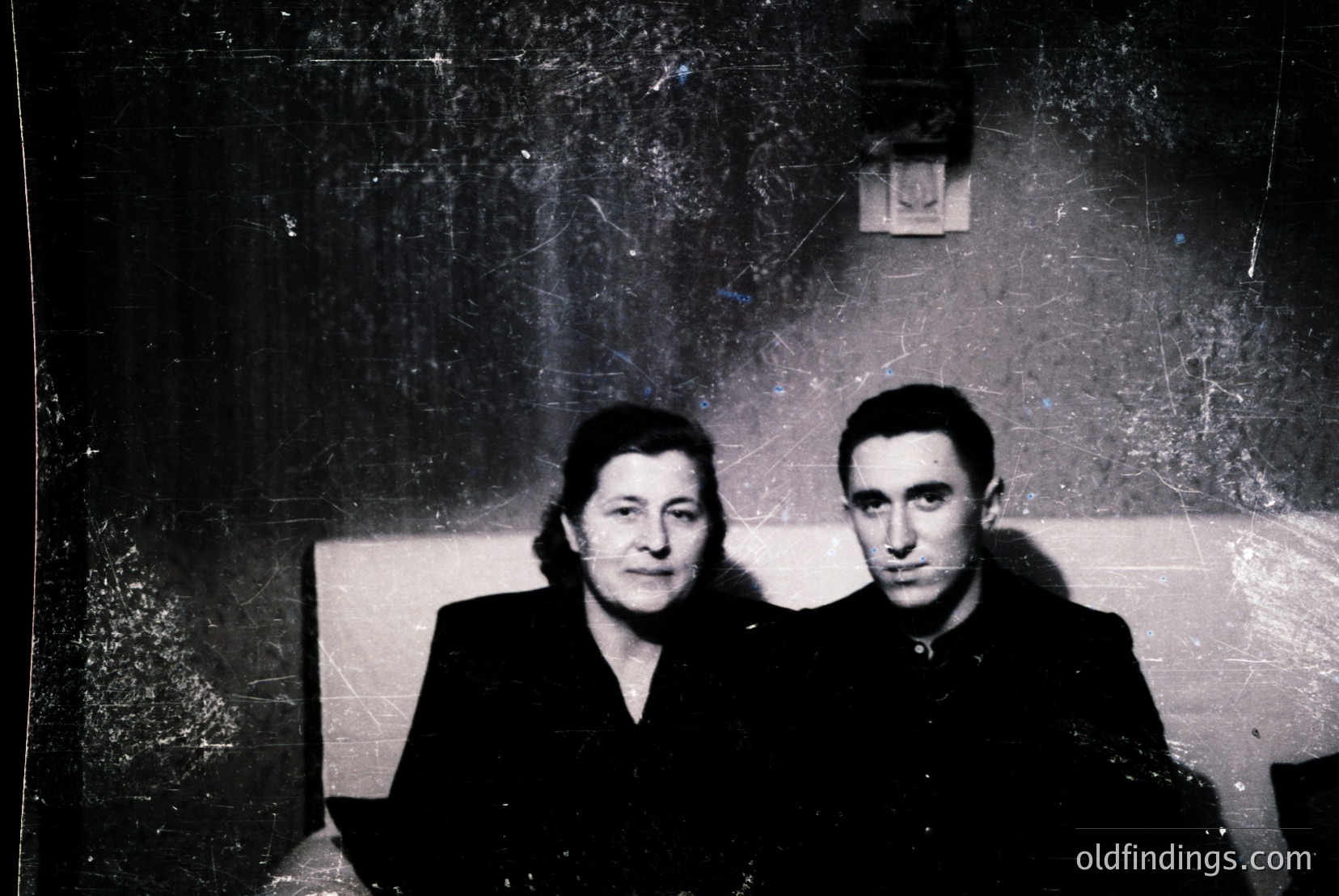 Vintage photograph